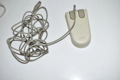 KB IBM 2-Button Ps/2 Personal Computer PC Maus Modell 6450350 (VWD57) - Bild 1 von 4