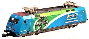 Marklin Z Scale Marklin 88683A Bayer Electric 5-pole LED (tested) jewel case - Picture 1 of 9