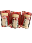 3M ACE Self-Adhering Elastic Bandages 4 Inches (3 Pack) 207462