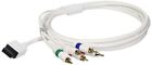 KMD Wii HD Component Cable Gold Plated (Nintendo Wii)