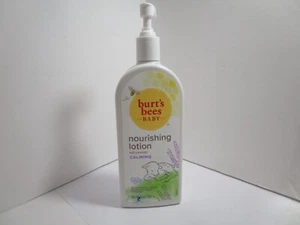 Burt's Bees Baby Nourishing Lotion with Sunflower Seed Oil, Original, 12oz - Picture 1 of 2