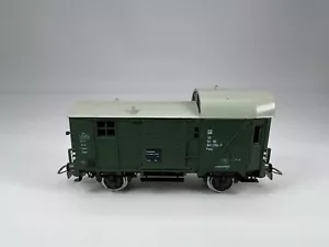 Piko HO 5/6605/010 Green Baggage Car DR 940 2354-9 Good Condition - Picture 1 of 6
