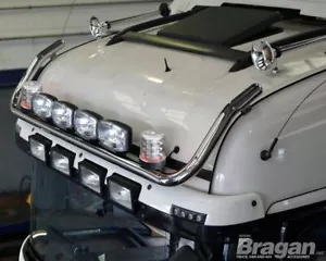 Barra de techo + puntos LED + faro para cubo Iveco Stralis + espacio-tiempo activo de alta vía - Imagen 1 de 7