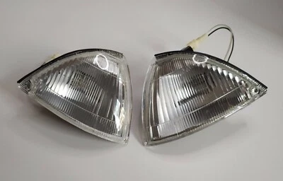Fits Suzuki Swift Cultus SF413 1989-1995 Corner Light Turn Signals Set Pair L R - Image 1 of 4