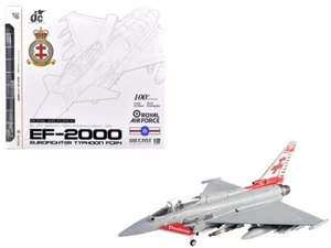 JC Wings Eurofighter Typhoon FGR4 EF-2000 "100 Years" RAF 1/72 JCW-72-2000-010 - Picture 1 of 5
