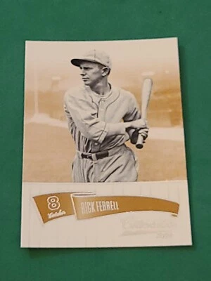 2014 Rick Ferrell Panini Classics #110 - Image 1 of 2