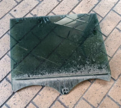 Original Renault Espace 4 IV JK Seitenscheibe Türscheibe getönt hinten rechts - Bild 1 von 4