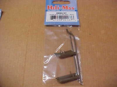HELI-MAX HMXE2167 = LANDING SKIDS - LEFT & RIGHT: MD530 (NEW) - Image 1 of 2