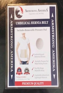 Armstrong America hernia belt beige L/XL - Picture 1 of 2