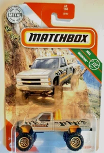 METAL MATCHBOX MBX HIGHWAY CHEVY K1500 METAL #HW0706 - Imagen 1 de 1