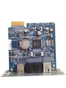 APC Smart Slot AP9631 NMC Smart-UPS Network Management Card No Cable - Picture 1 of 4