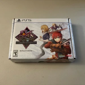 Ys Memoire The Oath in Felghana Refined Edition for PlayStation 5 PS5 Read Desc. - Picture 1 of 2