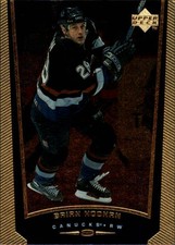 1998-99 (CANUCKS) Upper Deck Gold Reserve #378 Brian Noonan