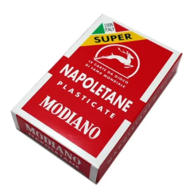 Modiano Napoletane 97/25 Carte da Gioco