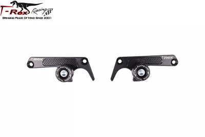  Adaptador de carrete T-Rex Racing Yamaha YZF-R1 / FZ-10 GP receptor de pie Foto 1 de 3