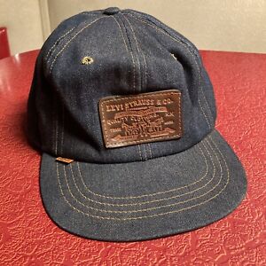 李维斯男式卡车司机帽子| eBay