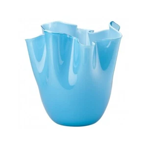 Venini Fazzoletto - Fazzoletto Grande Acquamare 700.00 Venini Murano - Imagen 1 de 1