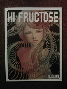 HI-FRUCTOSE #25- Barry McGee/TWIST *Julia Randall *LOLA *Audrey Kawasaki *PARRA - Picture 1 of 2