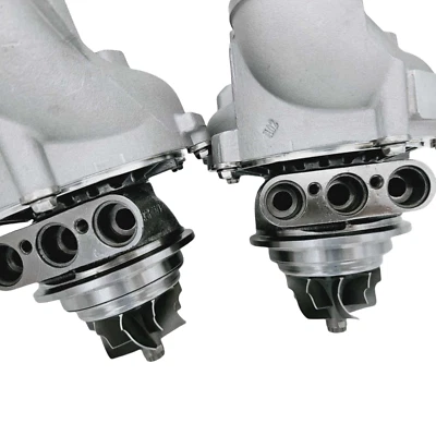 Nuevo Audi RS6 RS7 S8 A8 S6 S7 Turbo Actualización Etapa 2 900HP Suprecore 1 par 4.0L Foto 1 de 4