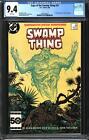 Saga Of The Swamp Thing (1982) #37 CGC 9.4 NM