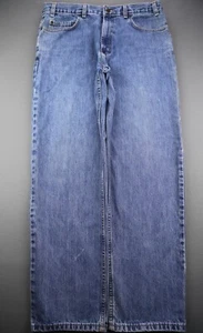 Pantalones de mezclilla Kirkland Signature para hombre pierna recta 5 bolsillos talla 36x32 (Sr 36x31) - Imagen 1 de 8