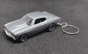 1:64 Chevelle Fast And Furious diecast car keyring Keychain - Picture 1 of 5