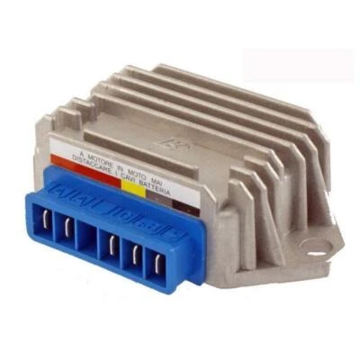 2940165 REGOLATORE DI TENSIONE PIAGGIO ORIGINALE PIAGGIO VELOFAX - Immagine 1 di 4