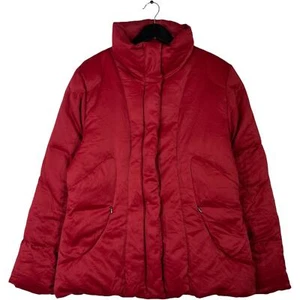 Womens Calvin Klein Full Zip Puffer Jacket - Picture 1 of 8