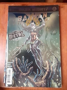 Dark Nights Batman: The Drowned # 1. - Picture 1 of 1