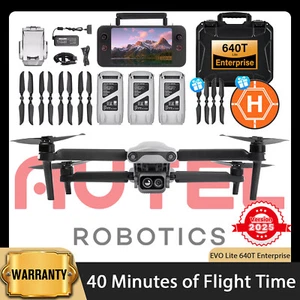 2025 Autel Robotics EVO Lite Enterprise 640T Combo Thermal Imaging Dual Gimbal - Picture 1 of 14