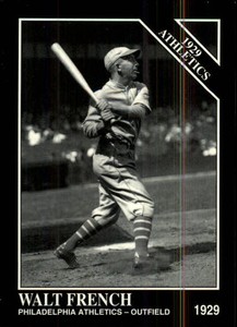 1994 Conlon TSN #1143 Walter French