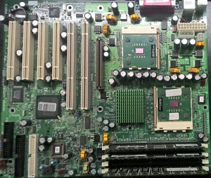 Bundle: Tyan MPX S2466 - Athlon XP 2400+ = MP 2600+ - 2GB RAM - Matrox G550 - Bild 1 von 10