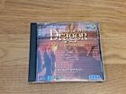 Rise of the Dragon A Blade Hunter Mystery MegaCD Sega Megadrive NTSC-J JP Import