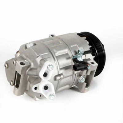 Air Conditioner AC Compressor For Nissan Sentra L4 2.0L 2007 2008 2009 2010 2011 - Image 1 of 4