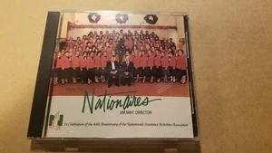 The Nationaires Jim May Director CD Nationwide Insurance Christmas Music - Picture 1 of 3