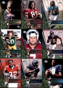 2006 Upper Deck NFL Players Rookie Premiere Complete Your Set #1-30 You Pick! - Picture 1 of 34