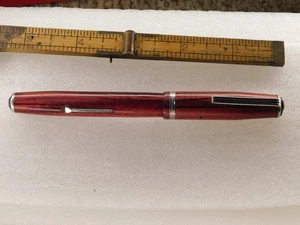 Alter Esterbrook Füllfederhalter mit 9556 Esterbrook Feder - ungeprüft - Bild 1 von 8