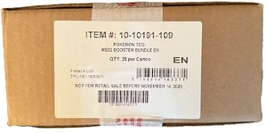 1 Hülle mit 25 Pokemon TCG: Mega Evolution me02 Phantasmal Flames BUNDLES - Bild 1 von 1