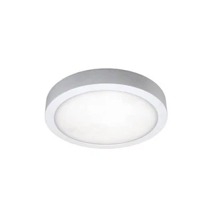 Uni-Bright MN24018W 1534 Moon diam. 240mm wall/celing light blanc matt RAL white - Picture 1 of 3