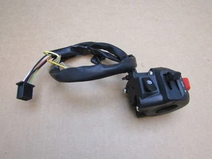 Herald Cafe' 125 2024 3.668 miglia interruttore destro (15217) - Foto 1 di 5