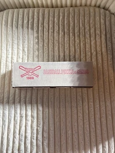 Juego completo de béisbol Donruss 1989 1-660 Griffey Jr RC - Imagen 1 de 6