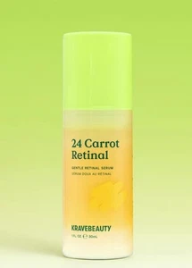KraveBeauty 24 Carrot Retinal - sanftes Netzhautserum für Anfänger, 1 fl. Oz. - Bild 1 von 9