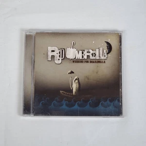 Red Umbrella Wishing for Boardwalk CD - Picture 1 of 3