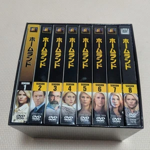 Homeland Dvd 8 Seasons, 48 Episodes, Box Set - Picture 1 of 6