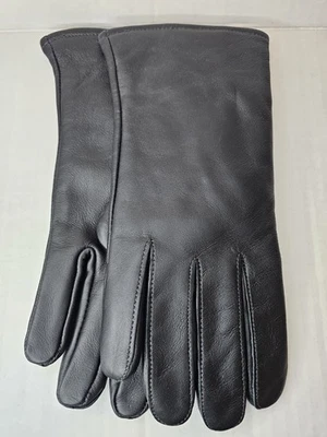 Propper 国际皮革礼服手套聚乙烯/羊毛衬里 尺寸 7 全新 — 第 1/4 张图片