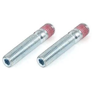 H&R 1454005 2 x Quick Safe Bolt to Stud Conversion 12 x 1.5 x 40 mm Set Kit - Picture 1 of 3
