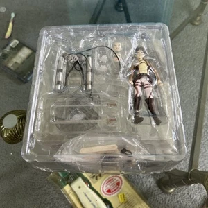 Attack on Titan: Modellino Eren Yeager Figma 207 | Senza scatola - Foto 1 di 5