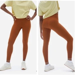 Everlane Perform Ankle Copper Brown Leggings  - Bild 1 von 8
