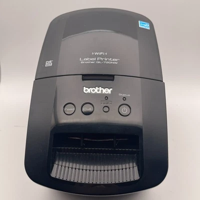 Brother QL-720NW High-Speed Label Printer – Not Working – For Parts - Image 1 of 4