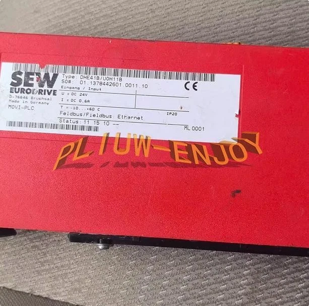 UM módulo de comunicação SEW usado DHE41B/UOH11B - Imagem 1 de 1